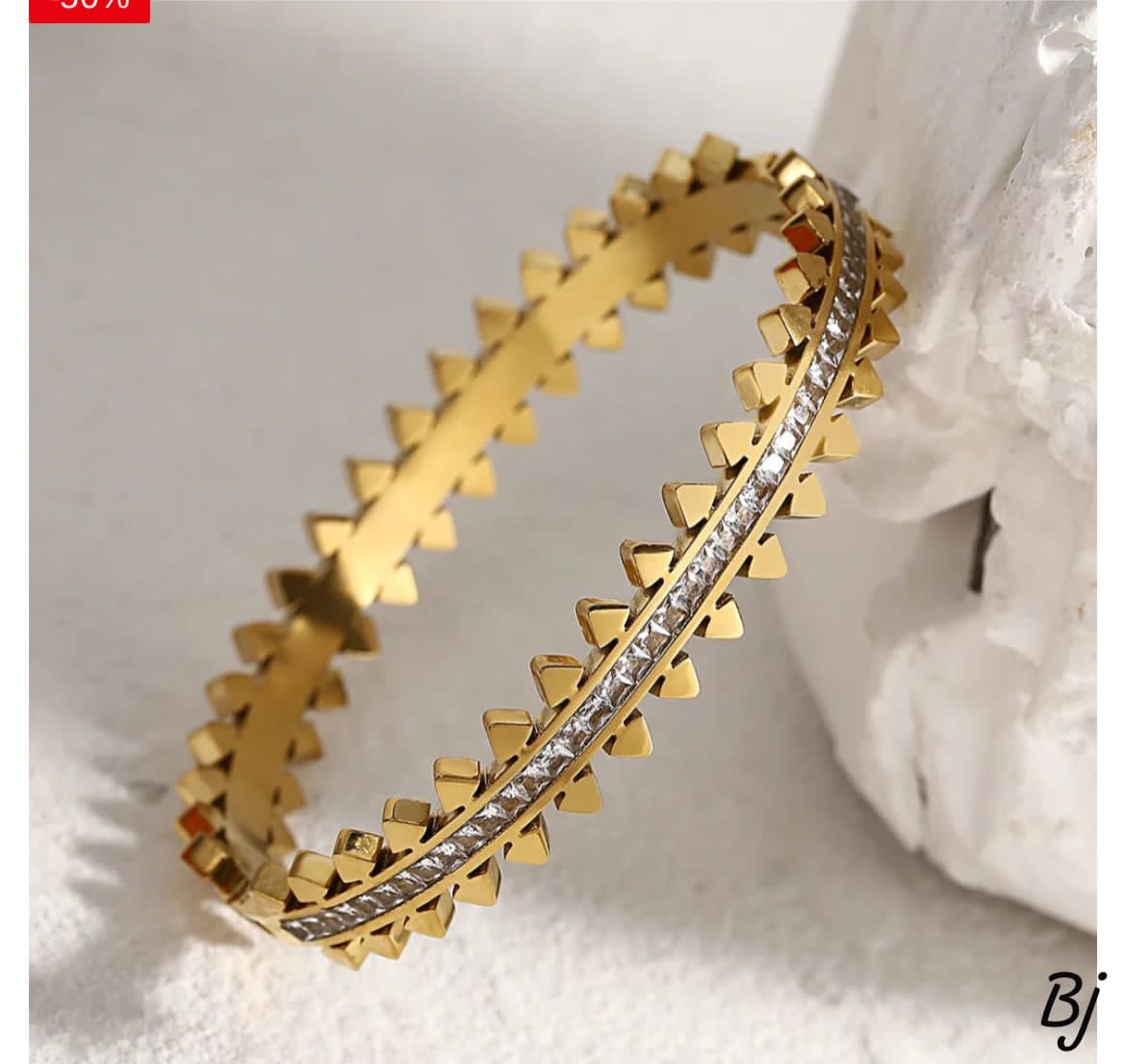 HANDCUFS FOR HER (SILVER 925 ITALY / GOLD COATED /PAWNABLE )