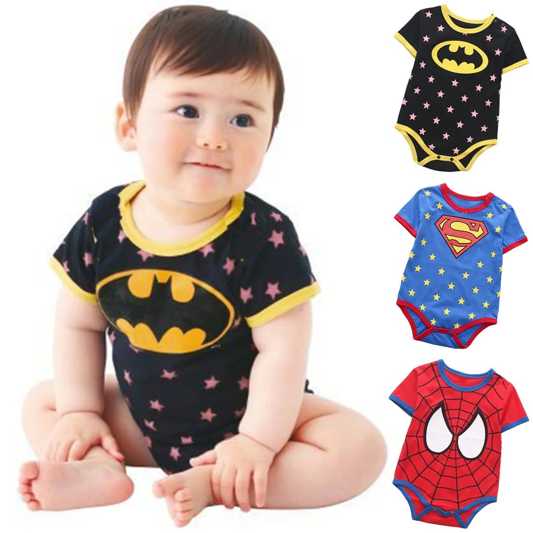 PACK OF 3 KIDS ROMPERS