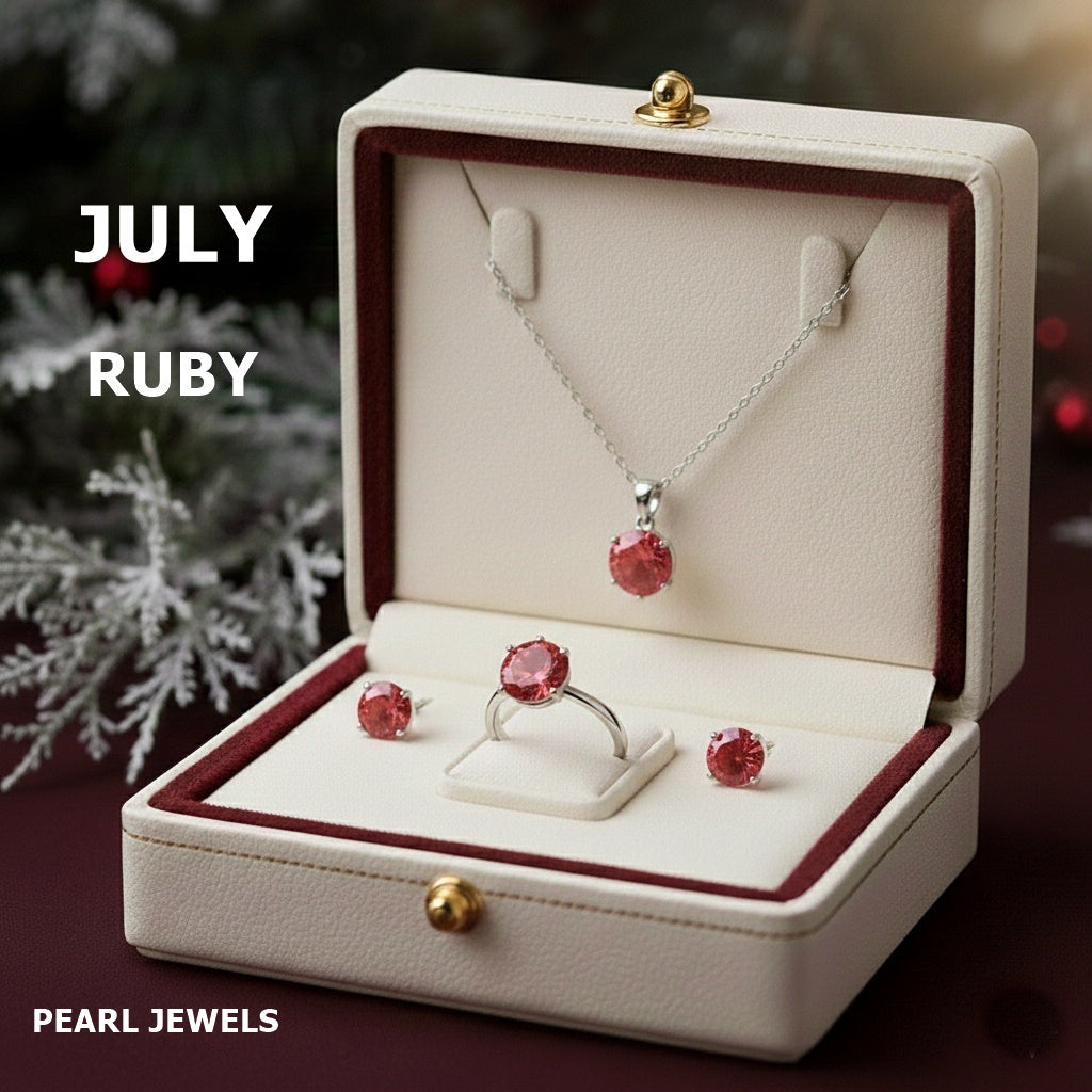 BIRTHSTONE SETS