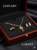 BIRTHSTONE SETS