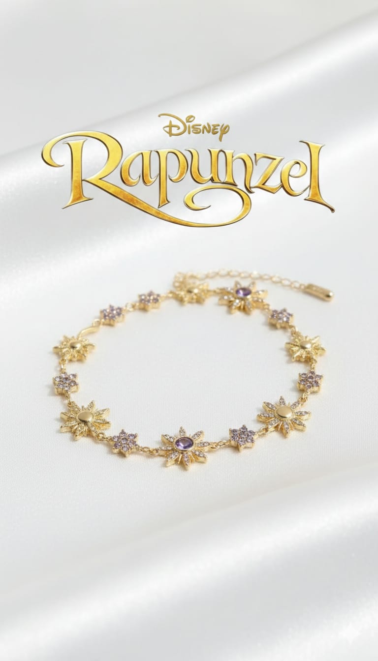 PRINCESS THEMED BRACELETS