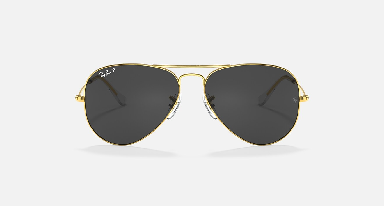 RAY-BAN POLARIZED SUNGLASSES