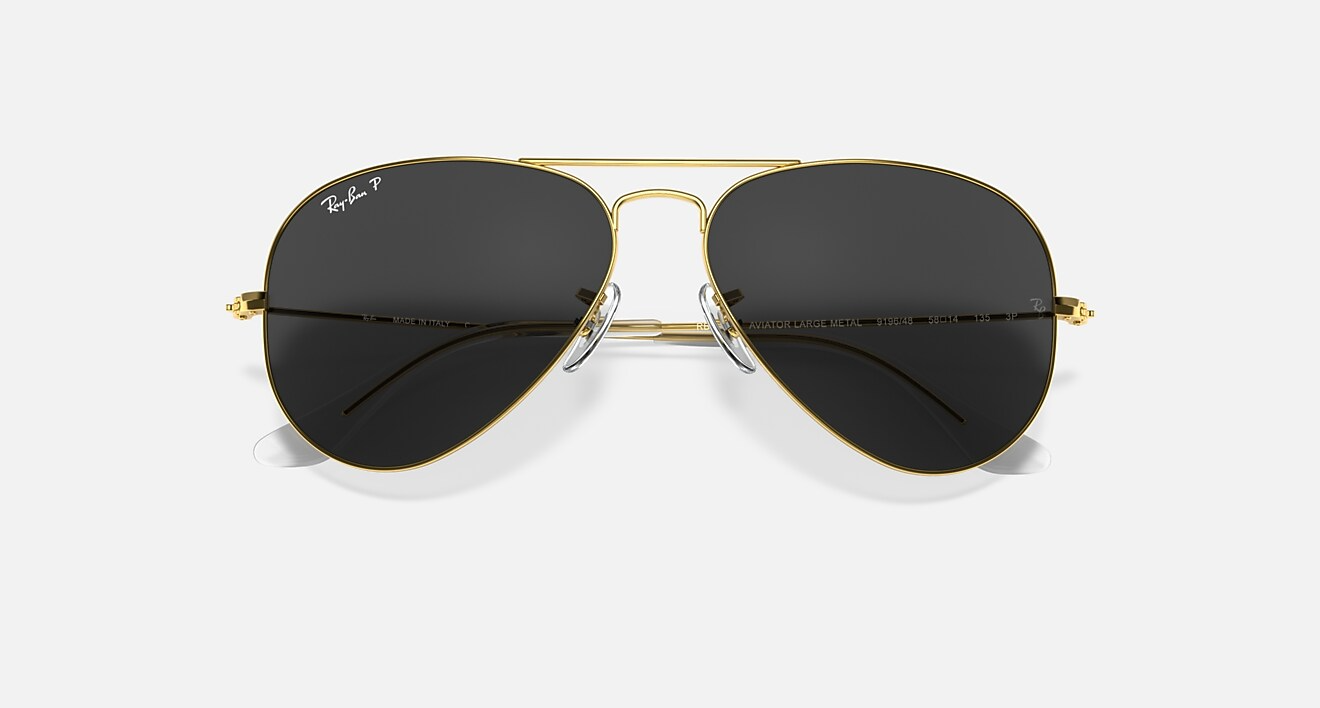 RAY-BAN POLARIZED SUNGLASSES